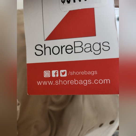 ShoreBag Canvas Tote - Picture 5 of 8